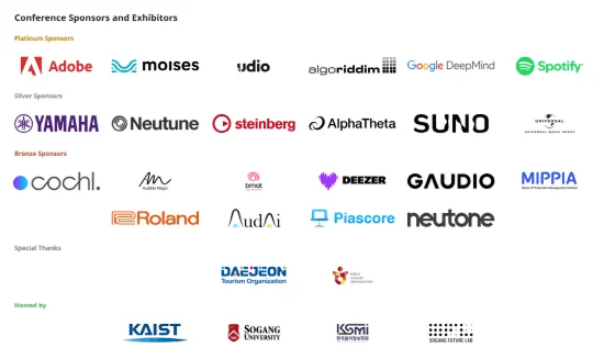 Mippia joins ISMIR 2025